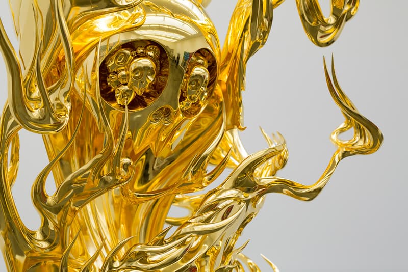 村上隆 Takashi Murakami "Arhat" @ Blum and Poe 展覽回顧 