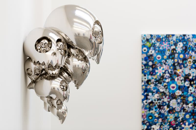 村上隆 Takashi Murakami "Arhat" @ Blum and Poe 展覽回顧 