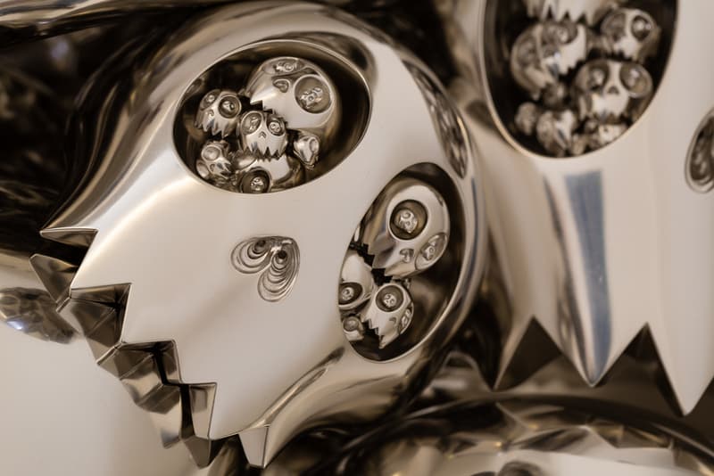 村上隆 Takashi Murakami "Arhat" @ Blum and Poe 展覽回顧 