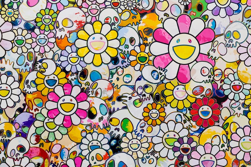 村上隆 Takashi Murakami "Arhat" @ Blum and Poe 展覽回顧 