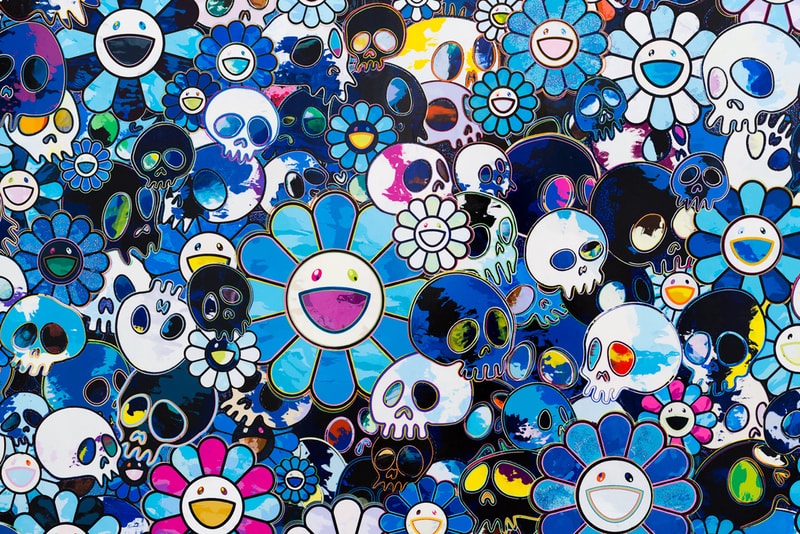 村上隆 Takashi Murakami "Arhat" @ Blum and Poe 展覽回顧 