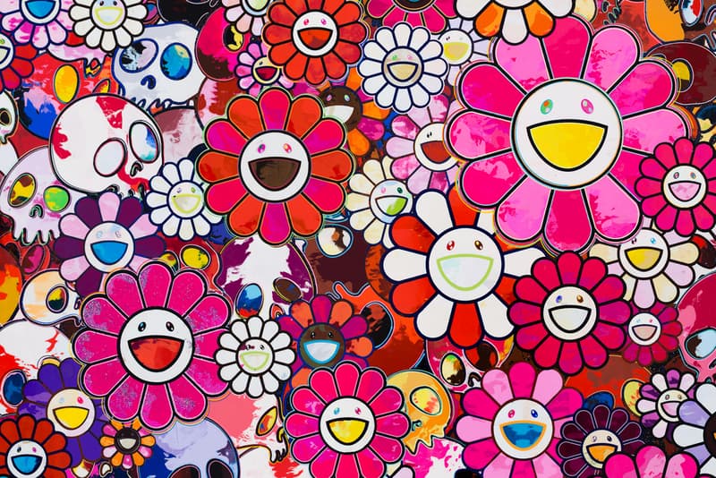 村上隆 Takashi Murakami "Arhat" @ Blum and Poe 展覽回顧 