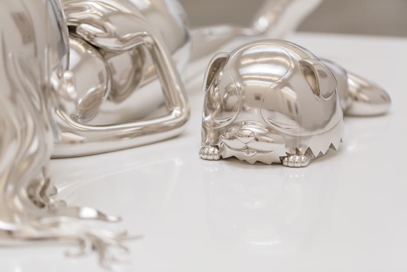 村上隆 Takashi Murakami "Arhat" @ Blum and Poe 展覽回顧 