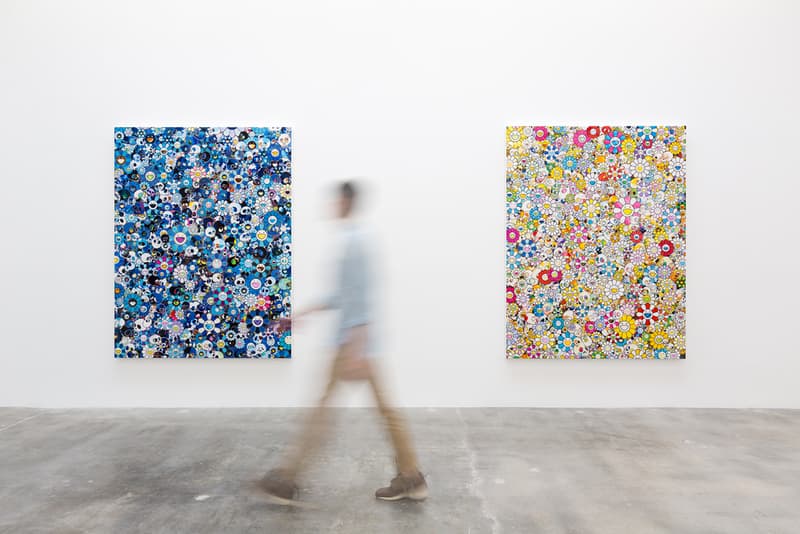 村上隆 Takashi Murakami "Arhat" @ Blum and Poe 展覽回顧 