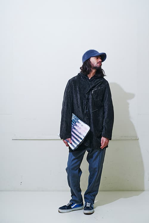 TALKING ABOUT THE ABSTRACTION 2013 秋冬系列