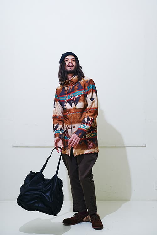 TALKING ABOUT THE ABSTRACTION 2013 秋冬系列