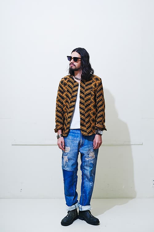 TALKING ABOUT THE ABSTRACTION 2013 秋冬系列