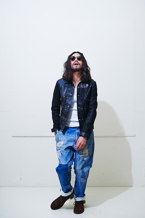 TALKING ABOUT THE ABSTRACTION 2013 秋冬系列