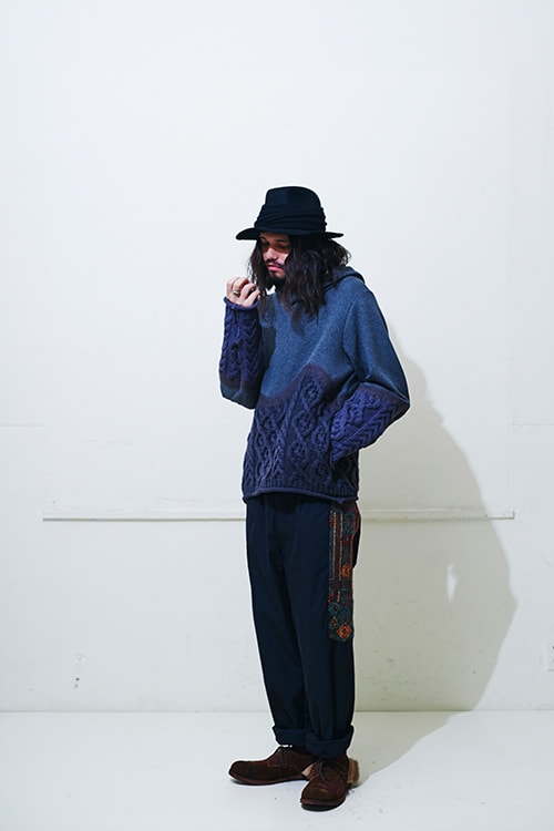 TALKING ABOUT THE ABSTRACTION 2013 秋冬系列