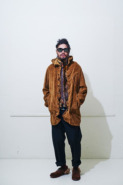 TALKING ABOUT THE ABSTRACTION 2013 秋冬系列