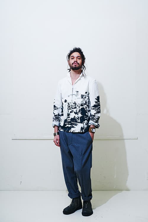 TALKING ABOUT THE ABSTRACTION 2013 秋冬系列