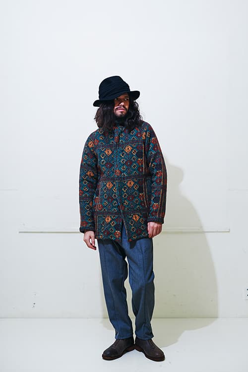 TALKING ABOUT THE ABSTRACTION 2013 秋冬系列