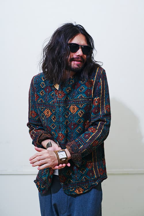 TALKING ABOUT THE ABSTRACTION 2013 秋冬系列