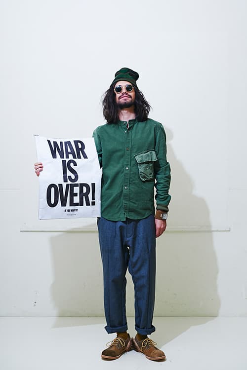 TALKING ABOUT THE ABSTRACTION 2013 秋冬系列