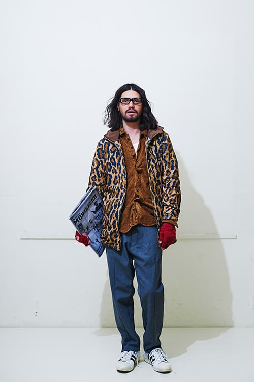 TALKING ABOUT THE ABSTRACTION 2013 秋冬系列