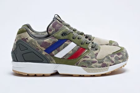 A Bathing Ape x UNDFTD x adidas Consortium 2013 春夏聯名系列正式發布