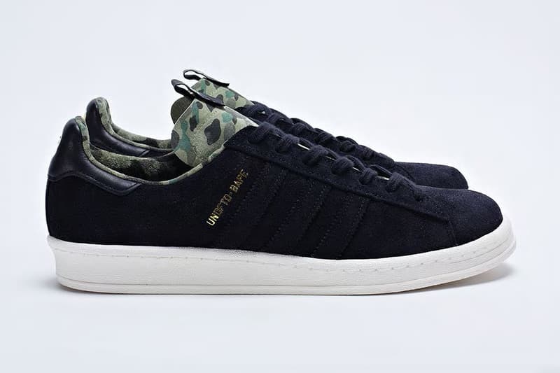 A Bathing Ape x UNDFTD x adidas Consortium 2013 春夏聯名系列正式發布