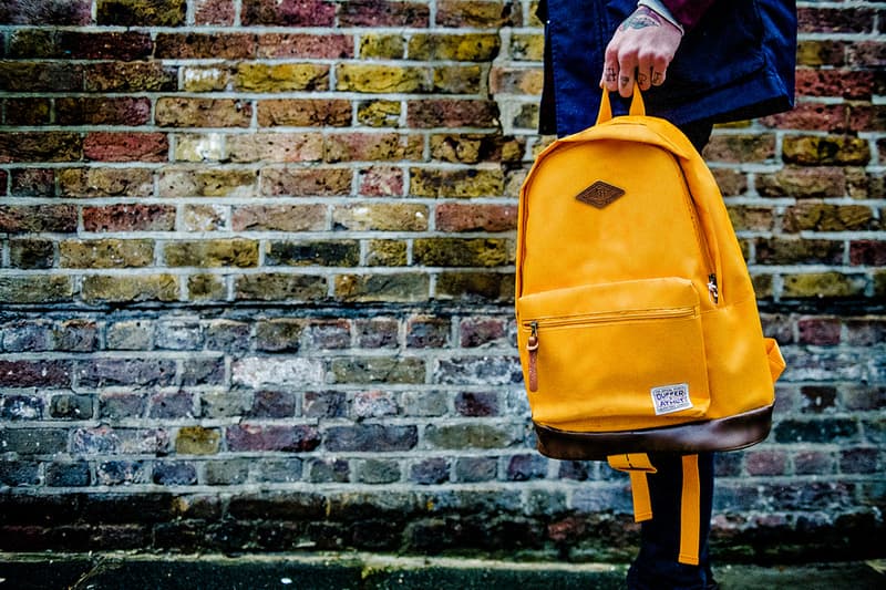 The Duffer of St. George 2013 春夏背包系列