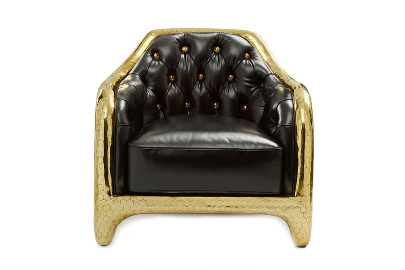 The Haas Brothers 爲 Versace Home 打造的奢華家具系列正式發佈