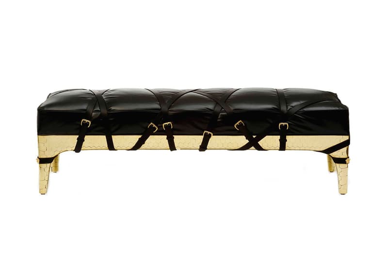 The Haas Brothers 爲 Versace Home 打造的奢華家具系列正式發佈