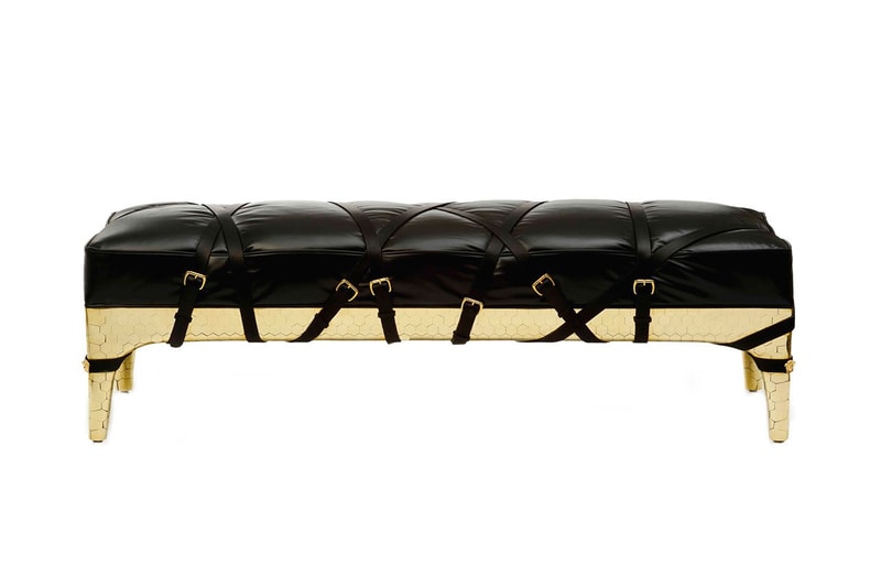 The Haas Brothers 爲 Versace Home 打造的奢華家具系列正式發佈