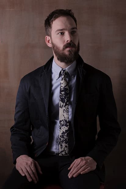 The Hill-Side 2013 春夏系列造型 Lookbook