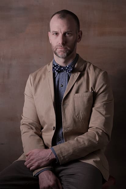 The Hill-Side 2013 春夏系列造型 Lookbook