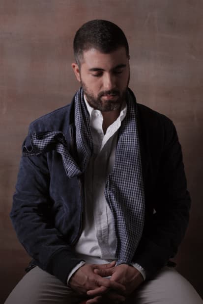 The Hill-Side 2013 春夏系列造型 Lookbook