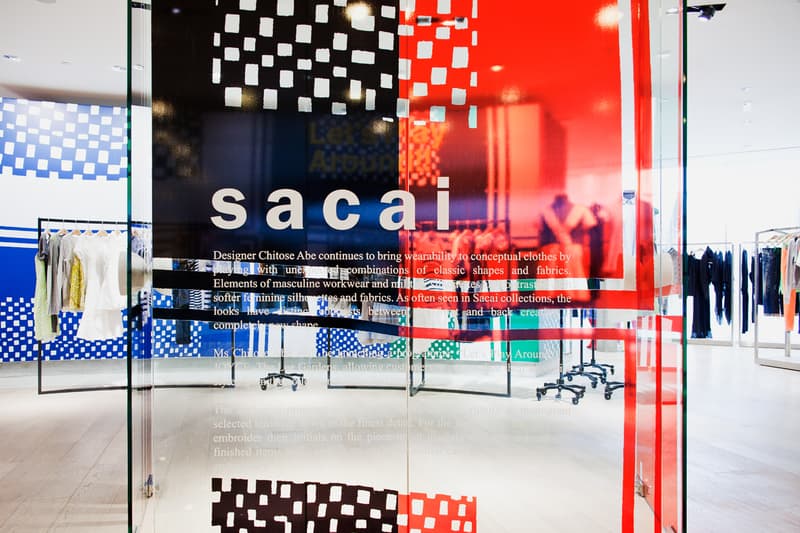 日本時裝品牌 Sacai 設計師 Chitose Abe 阿部千登勢談論結合男裝與女裝的設計概念