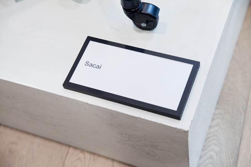 日本時裝品牌 Sacai 設計師 Chitose Abe 阿部千登勢談論結合男裝與女裝的設計概念