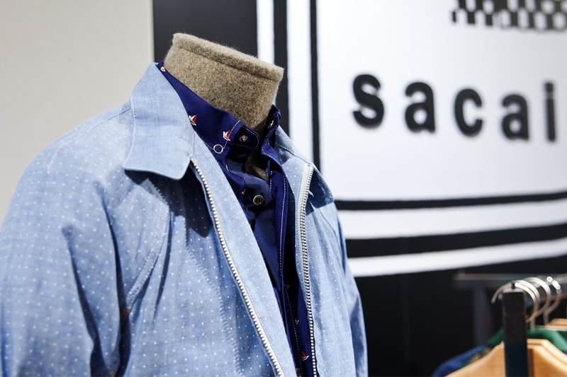 日本時裝品牌 Sacai 設計師 Chitose Abe 阿部千登勢談論結合男裝與女裝的設計概念