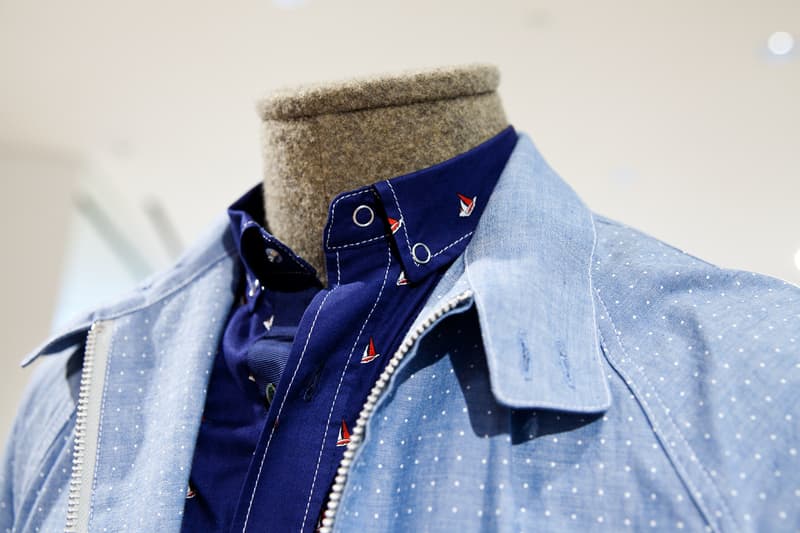 日本時裝品牌 Sacai 設計師 Chitose Abe 阿部千登勢談論結合男裝與女裝的設計概念