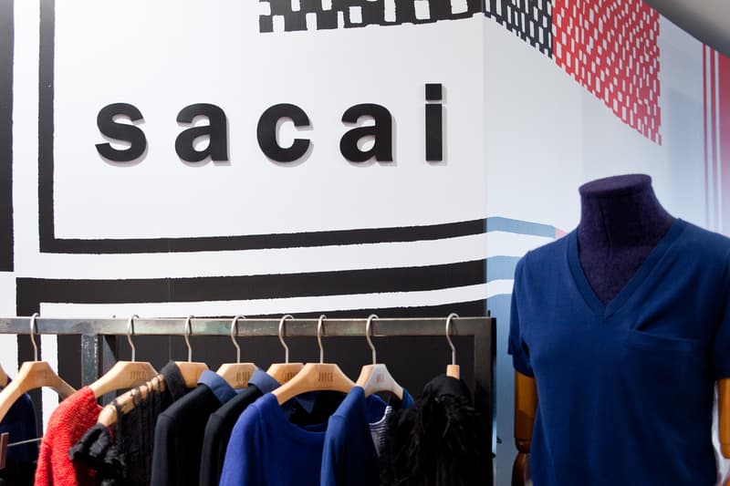 日本時裝品牌 Sacai 設計師 Chitose Abe 阿部千登勢談論結合男裝與女裝的設計概念