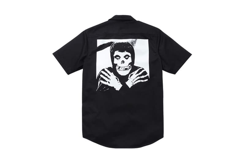 The Misfits x Supreme 2013 春夏聯乘系列