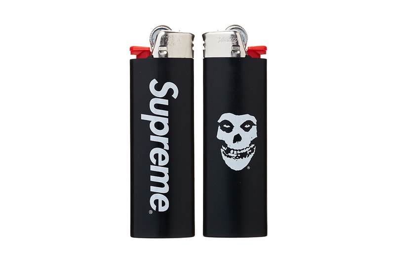 The Misfits x Supreme 2013 春夏聯乘系列