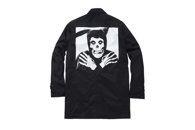 The Misfits x Supreme 2013 春夏聯乘系列