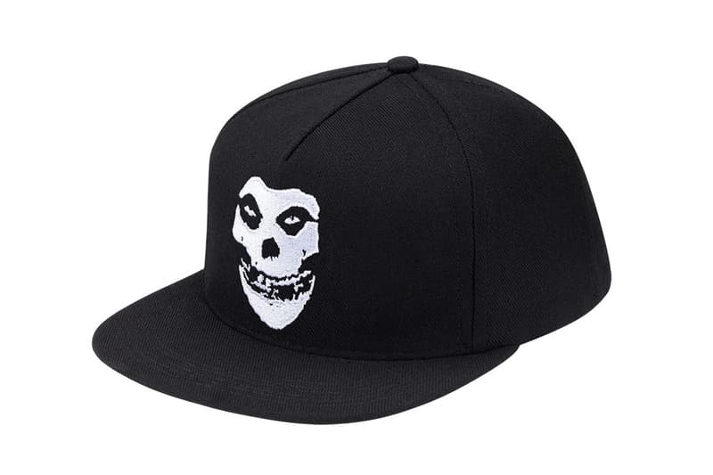 The Misfits x Supreme 2013 春夏聯乘系列