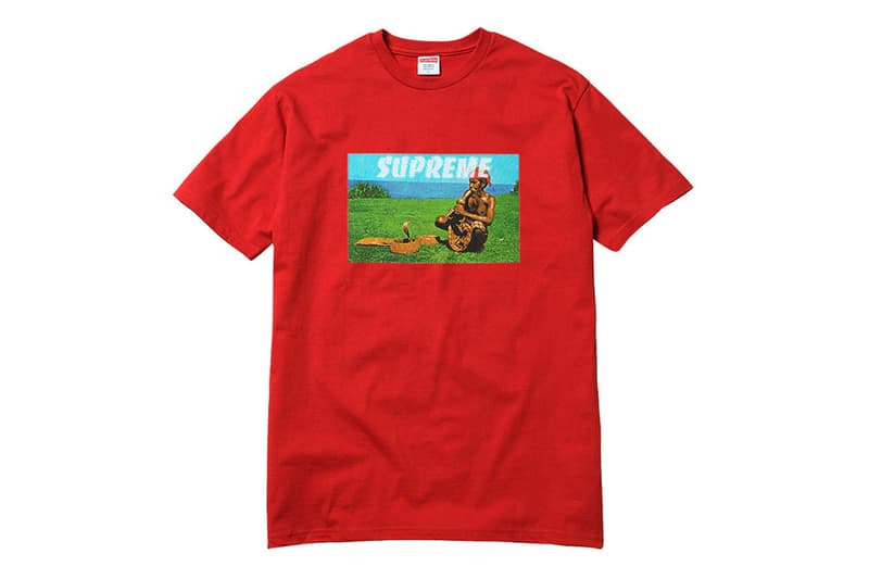 The Misfits x Supreme 2013 春夏聯乘系列