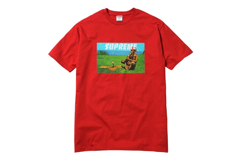 The Misfits x Supreme 2013 春夏聯乘系列