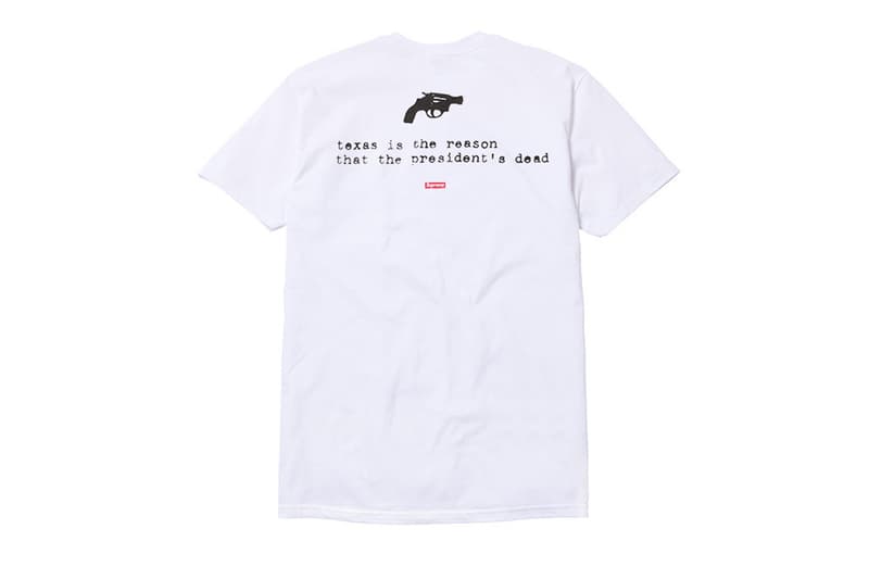 The Misfits x Supreme 2013 春夏聯乘系列