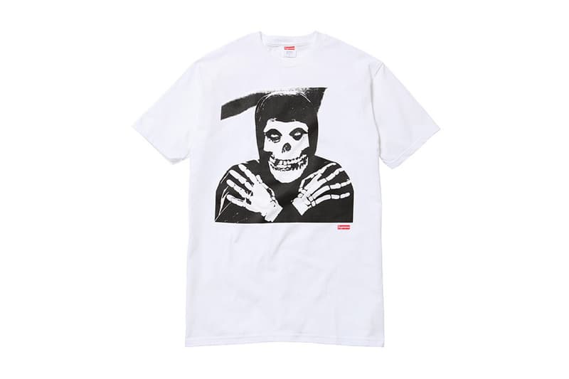 The Misfits x Supreme 2013 春夏聯乘系列