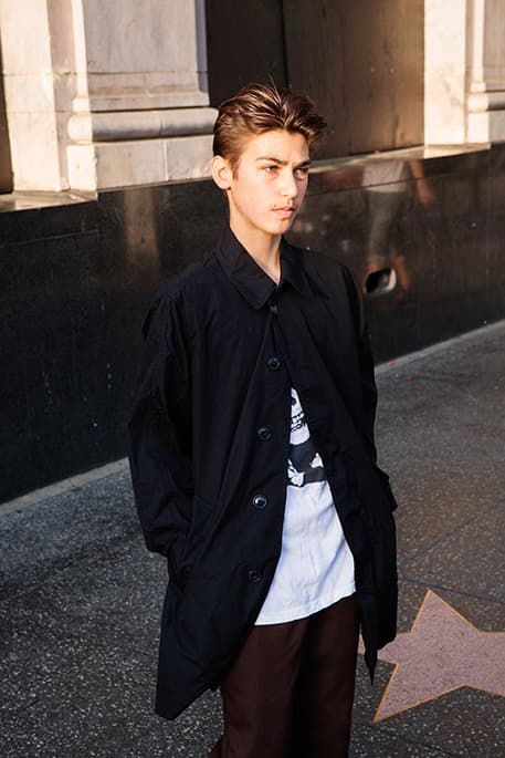 The Misfits x Supreme 2013 春夏聯名別注系列造型搭配 Lookbook