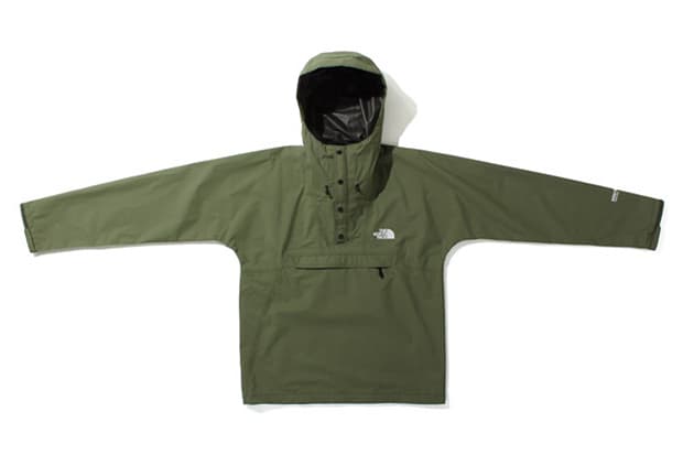 THE NORTH FACE 2013 春夏 Unlimited 系列