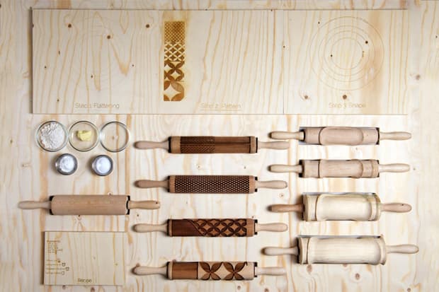 The Piet Zwart Institute 運用創意改造煮食用具