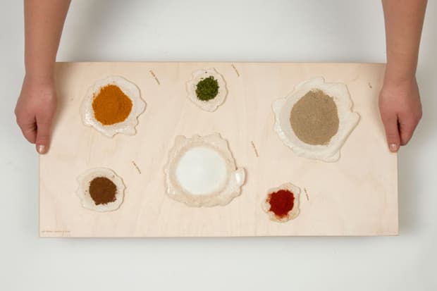 The Piet Zwart Institute 運用創意改造煮食用具