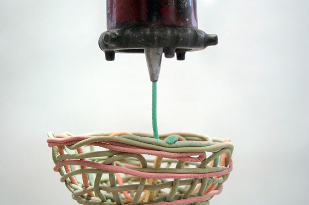 The Piet Zwart Institute 運用創意改造煮食用具