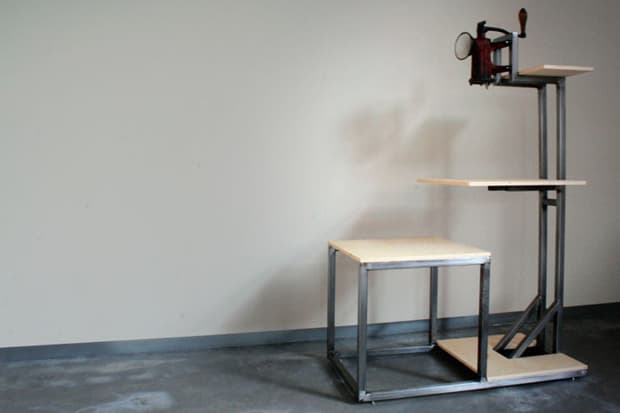 The Piet Zwart Institute 運用創意改造煮食用具