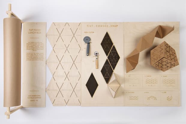 The Piet Zwart Institute 運用創意改造煮食用具