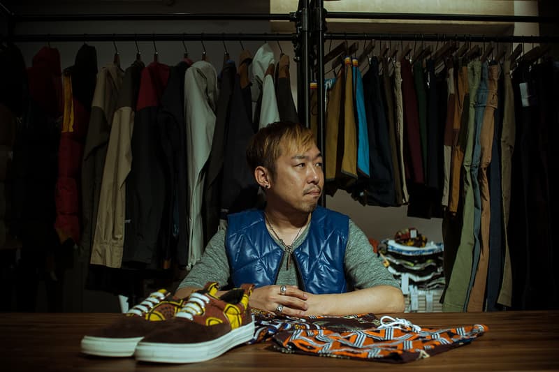 The Process of Deriving: 02DERIV. 設計師村田心也 Shinya Murata 個人訪談