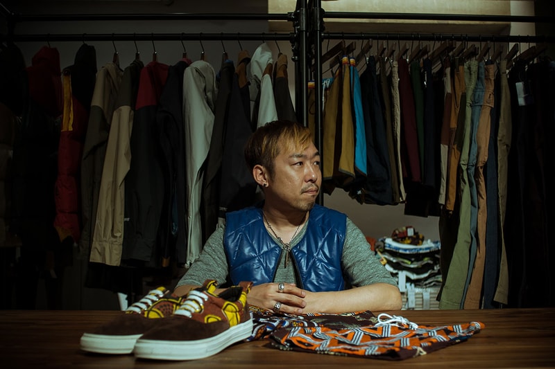 The Process of Deriving: 02DERIV. 設計師村田心也 Shinya Murata 個人訪談